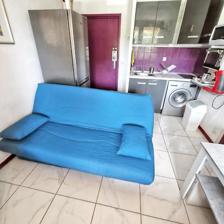 Appartement Cosy A Gruissan Piscine Partagee 25 M² Εξωτερικό φωτογραφία