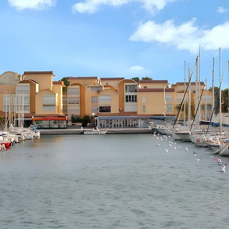 Appartement Cosy A Gruissan Piscine Partagee 25 M² Εξωτερικό φωτογραφία