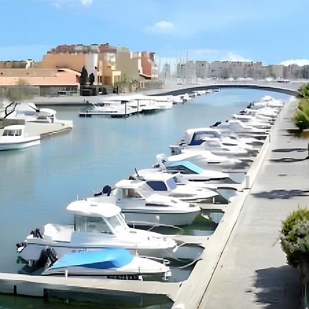Appartement Cosy A Gruissan Piscine Partagee 25 M² Εξωτερικό φωτογραφία