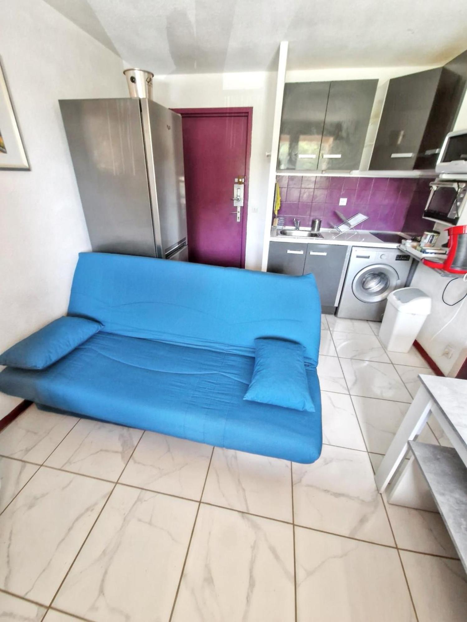 Appartement Cosy A Gruissan Piscine Partagee 25 M² Εξωτερικό φωτογραφία