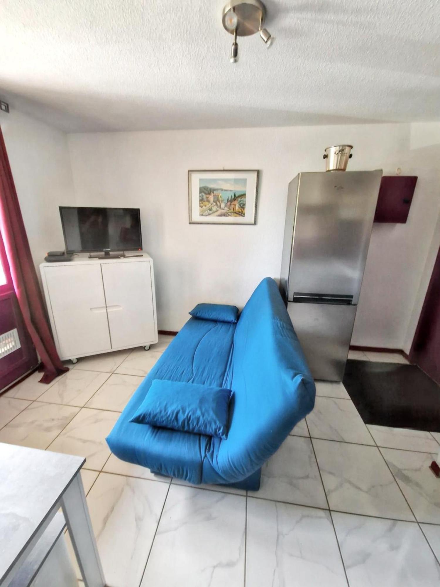Appartement Cosy A Gruissan Piscine Partagee 25 M² Εξωτερικό φωτογραφία