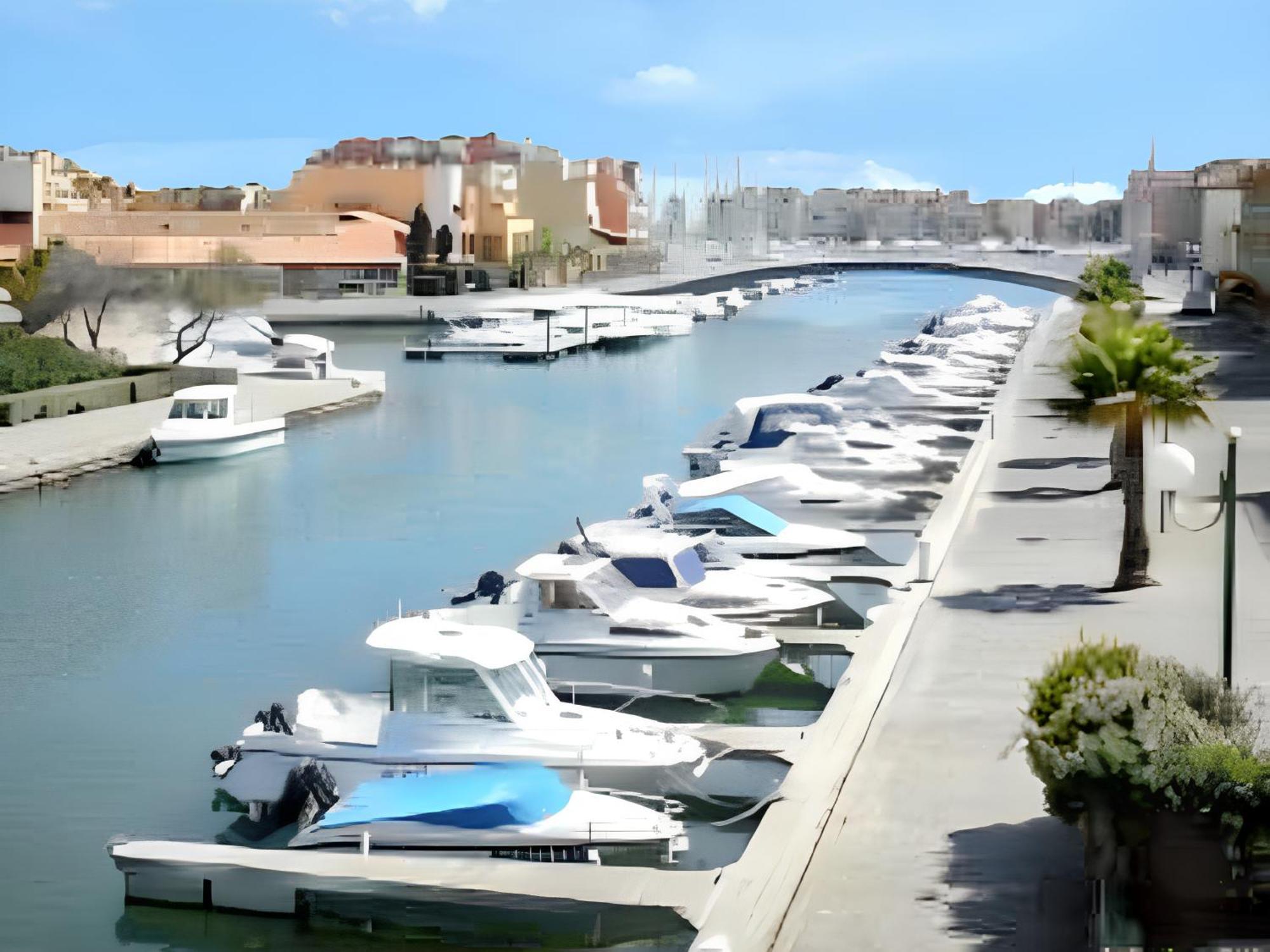 Appartement Cosy A Gruissan Piscine Partagee 25 M² Εξωτερικό φωτογραφία