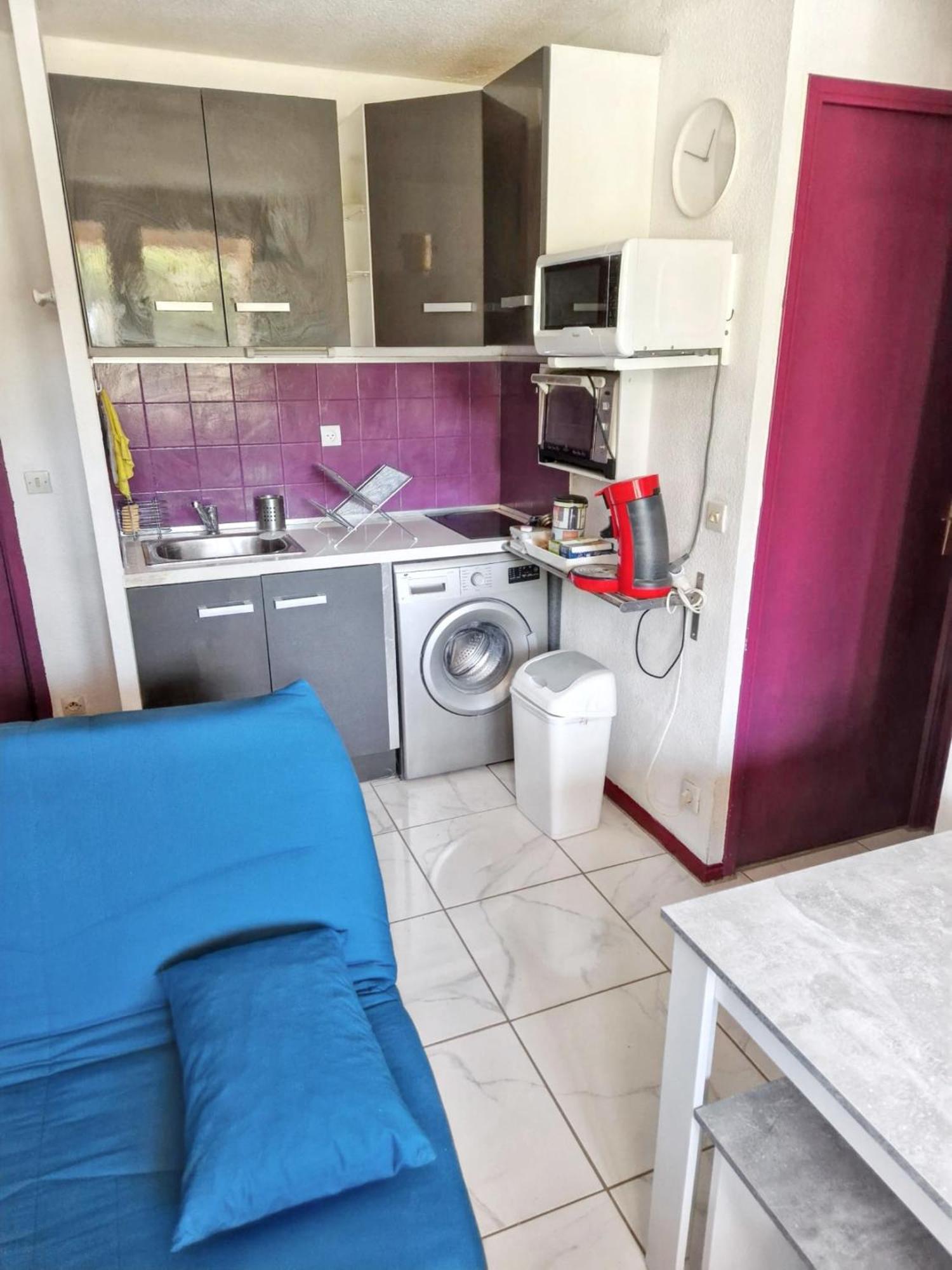 Appartement Cosy A Gruissan Piscine Partagee 25 M² Εξωτερικό φωτογραφία
