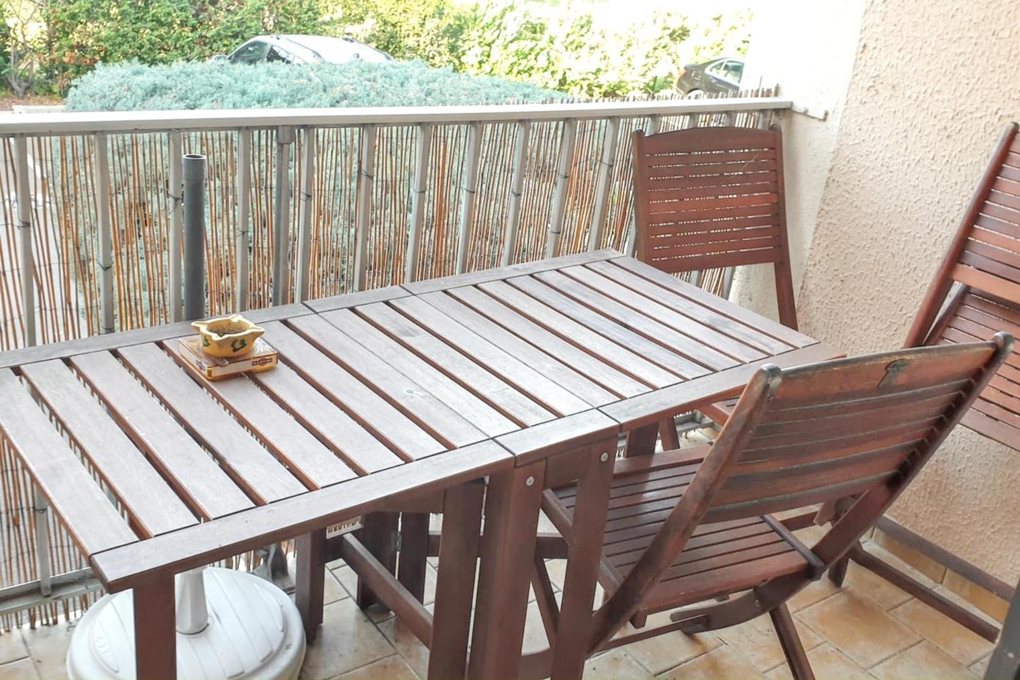 Appartement Cosy A Gruissan Piscine Partagee 25 M² Εξωτερικό φωτογραφία